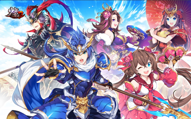 Teenage Three Kingdoms games