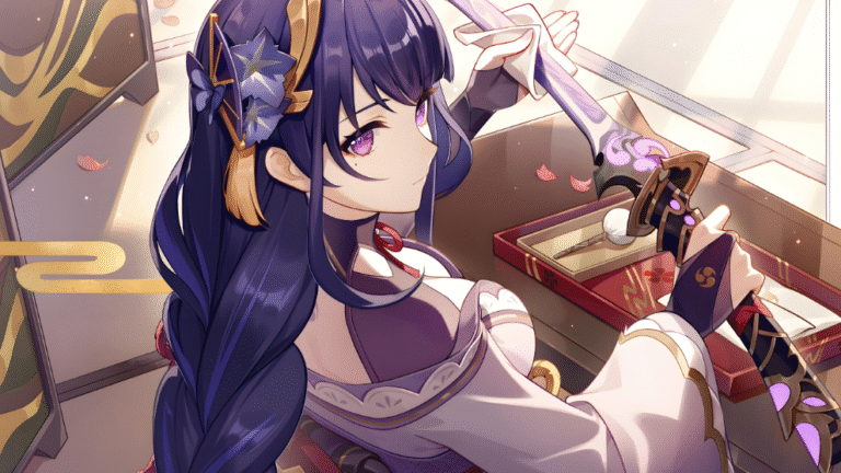 China’s Mobile Gaming Gem – Genshin Impact – Your Next Adventure Awaits