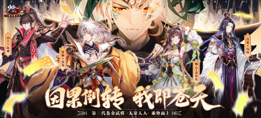 Youthful Chronicles of the Three Kingdoms